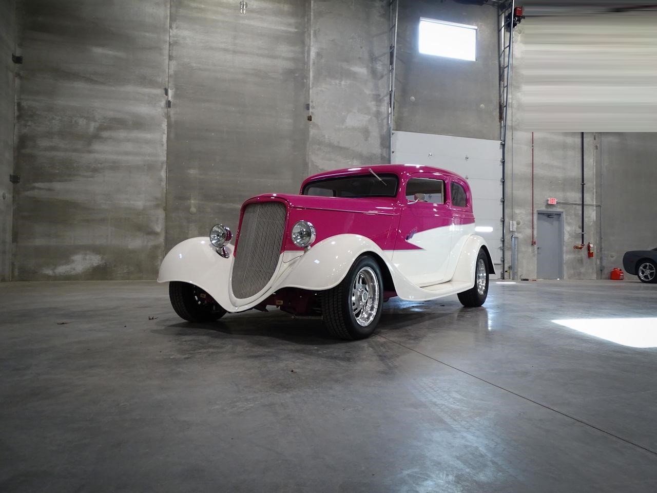 1933 ford crown victoria