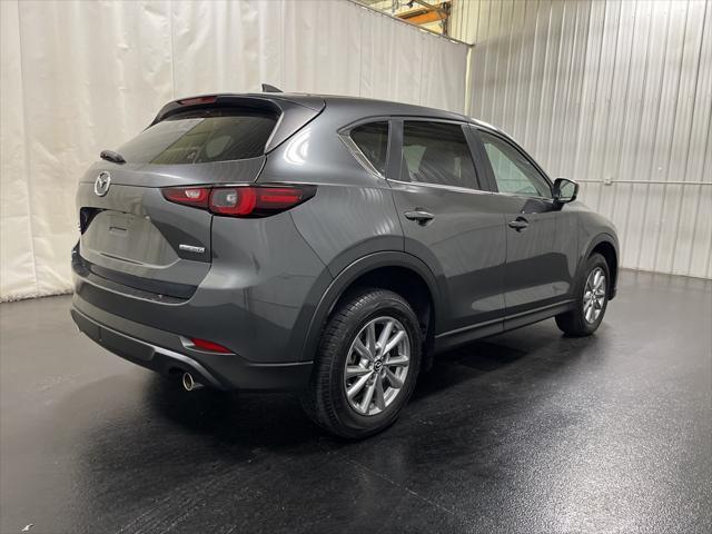2022 mazda cx-5 2.5 s preferred