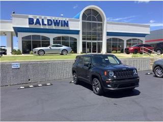 2020 Jeep Renegade s