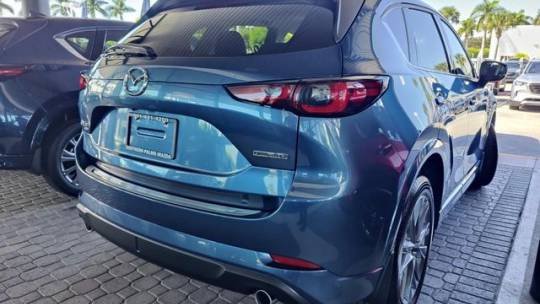 2024 Mazda CX-5