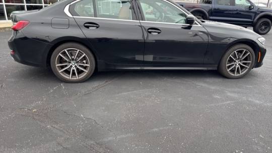 2022 BMW 3 series