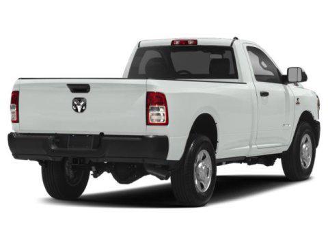 2022 ram 3500 tradesman regular cab 4x4 8' box