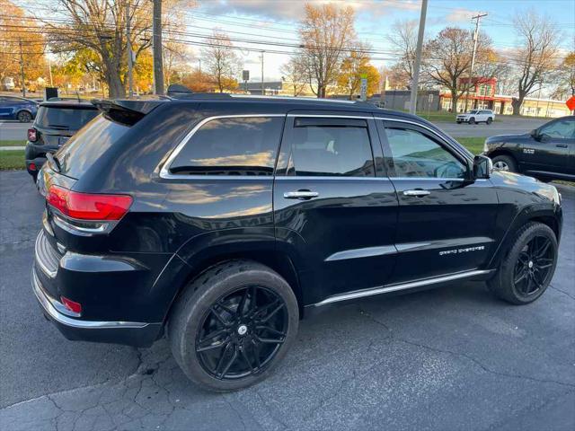 2014 jeep grand cherokee summit