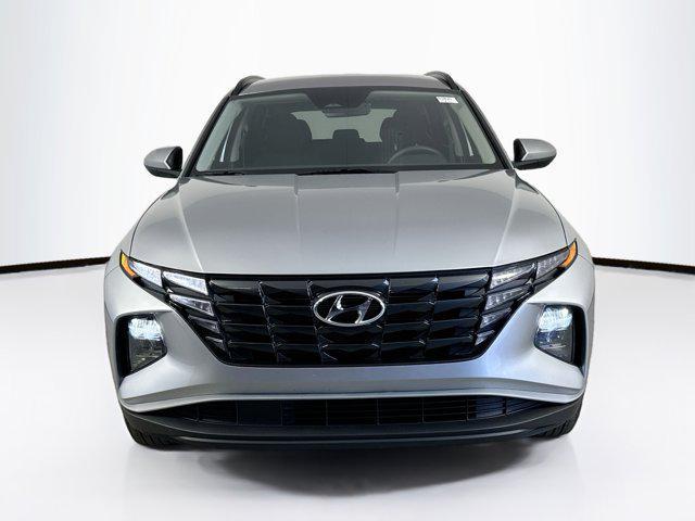 2024 hyundai tucson t mulliner
