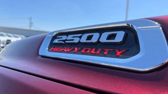 2024 RAM 2500