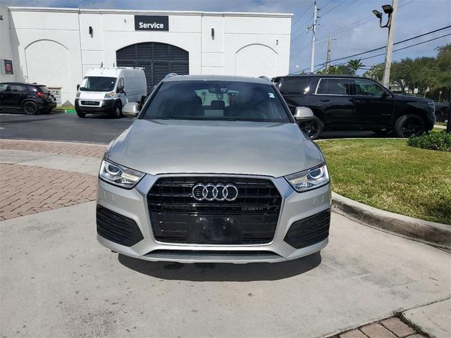 2018 audi q3 2.0t premium