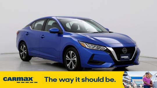 2022 Nissan Sentra