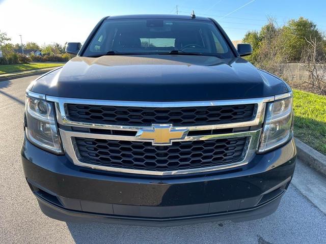 2020 chevrolet suburban lt