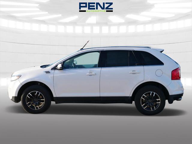 2014 ford edge limited