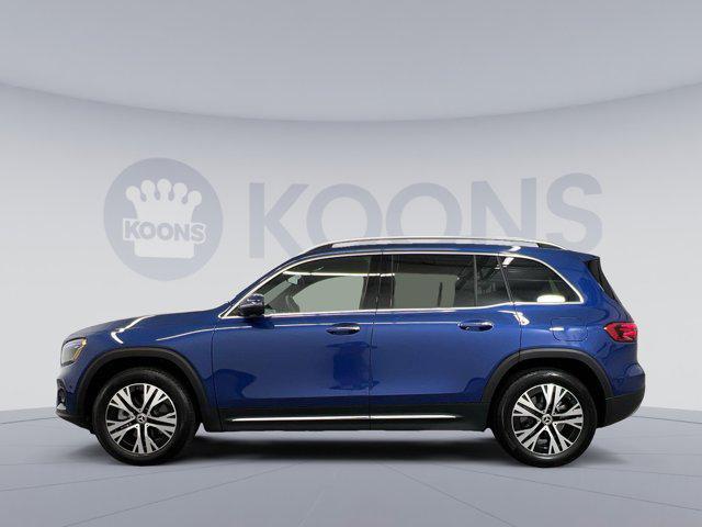 2024 mercedes-benz glb 250 4matic