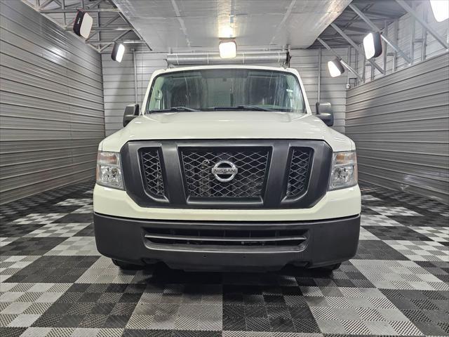 2020 nissan nv cargo nv1500 s v6