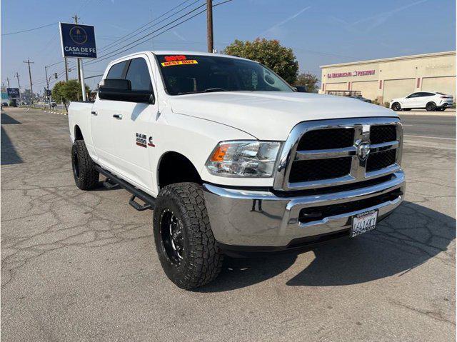 2013 ram 2500 slt