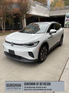 2021 volkswagen id.4 pro s
