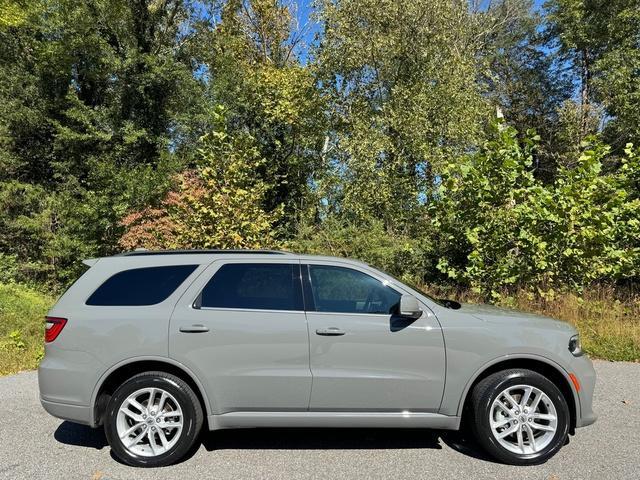 2022 dodge durango gt