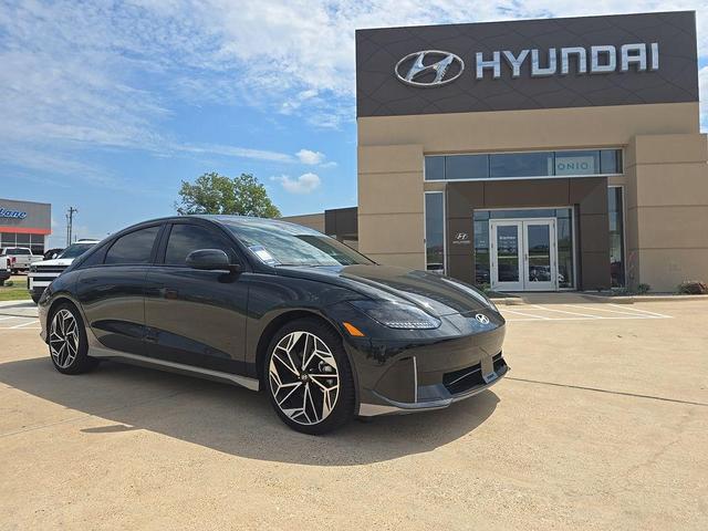 2023 hyundai ioniq 6 sel