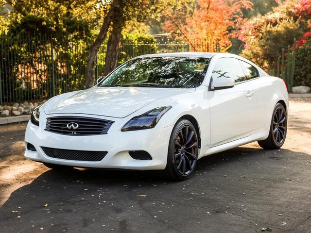 2012 infiniti g37 in pasadena, california