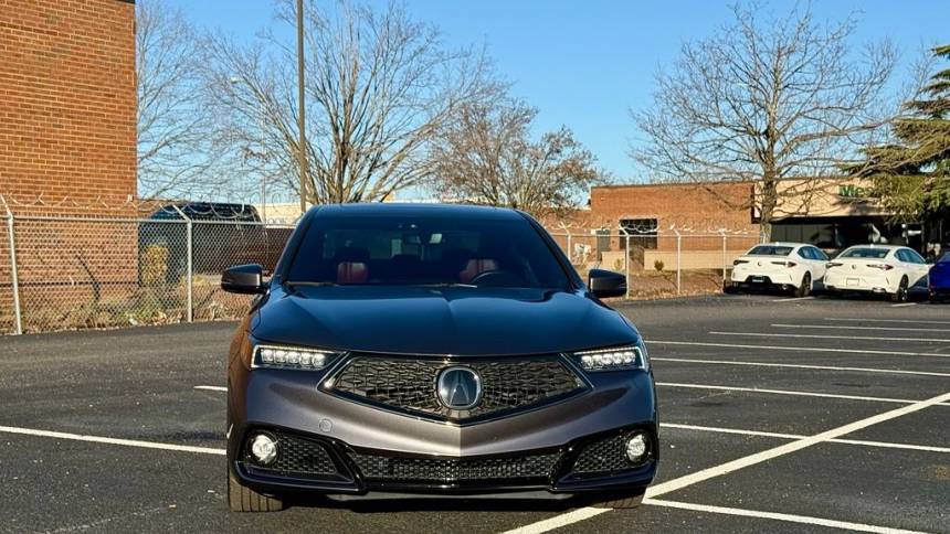 used 2018 acura tlx sh-awd v6 w/tech w/a-spec $23,711great deal 56,376 mi. location: knoxville
