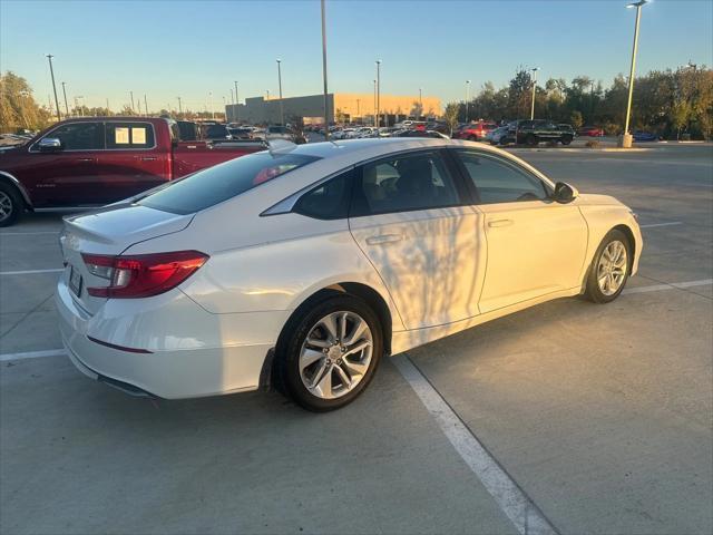 2020 honda accord lx 1.5t