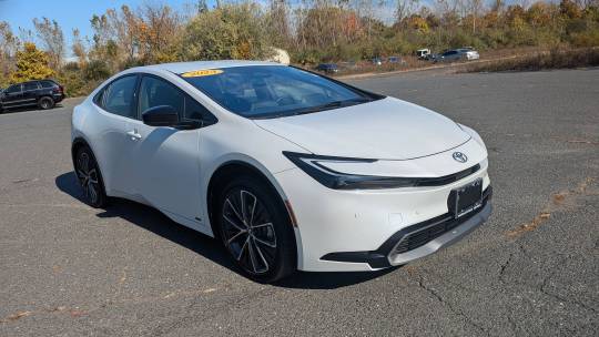 2023 Toyota Prius