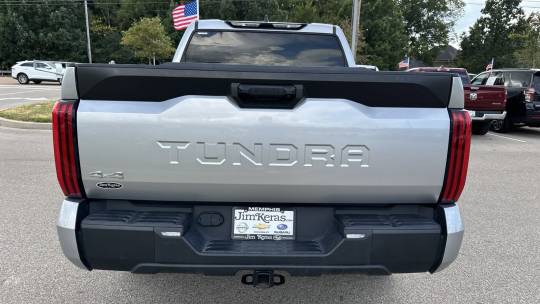 2022 Toyota Tundra