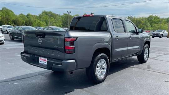 2023 Nissan Navara (Frontier)