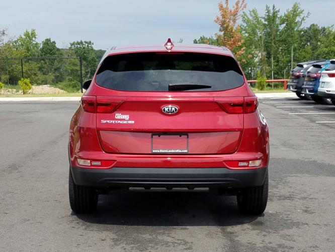 used 2019 kia sportage fwd lx little rock, ar 72210 for sale in little rock, arkansas