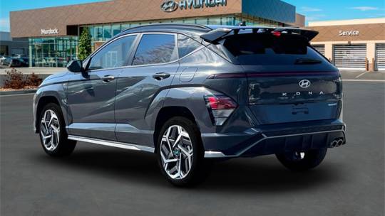 2024 Hyundai Kona