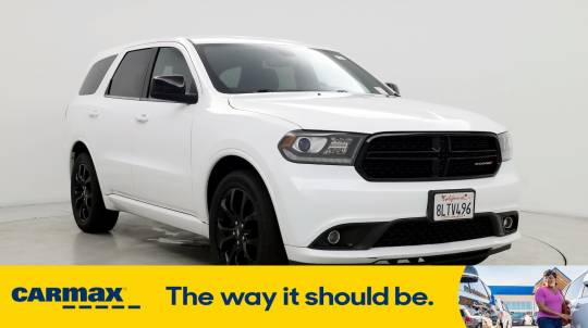2019 Dodge Durango