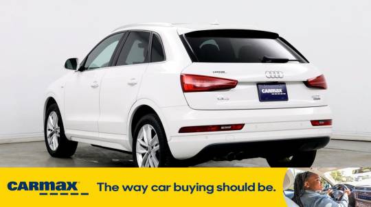 2018 Audi Q3