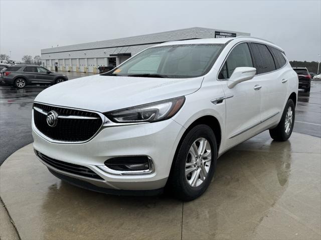 2021 buick enclave awd essence