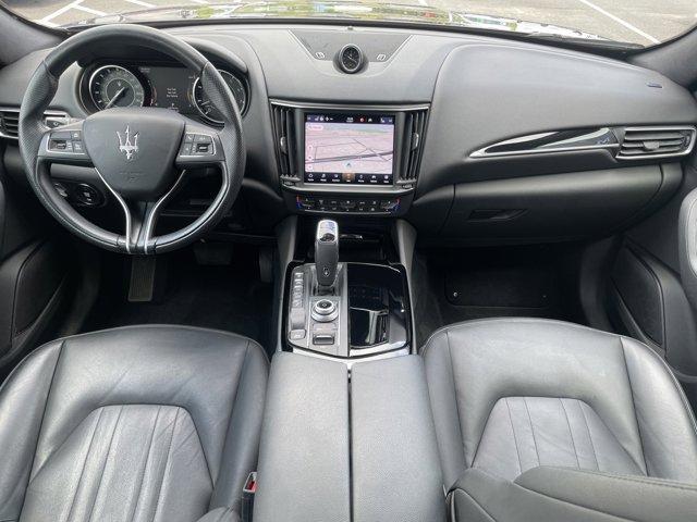 2022 maserati levante gt