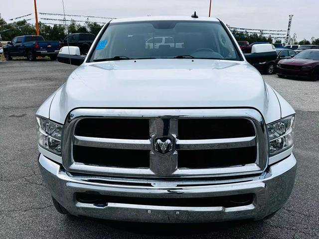2016 ram 2500 slt