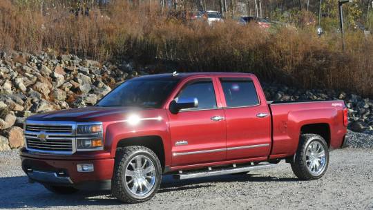 2014 Chevrolet Silverado 1500