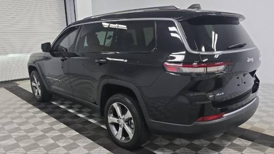 2022 Jeep Grand Cherokee