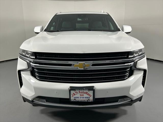 2023 chevrolet suburban lt