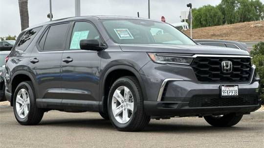 2023 Honda Pilot