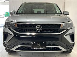 2023 Volkswagen Taos se 4motion