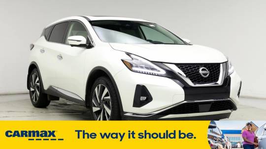 2023 Nissan Murano