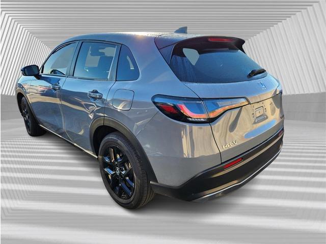 2023 honda hr-v sport