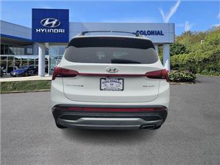 2022 Hyundai Santa Fe limited
