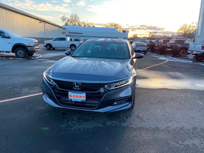 used 2018 honda accord 1.5t sport ephrata, wa 98823 for sale in ephrata, washington