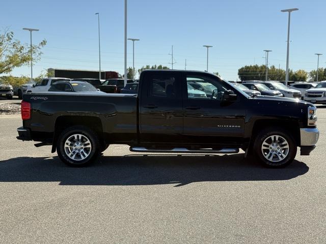 2016 chevrolet silverado 1500 1lt