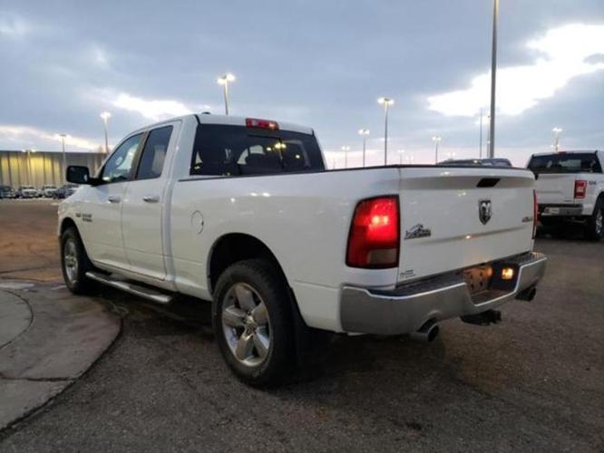 2013 ram ram pickup 1500 slt 4x4 slt 4dr quad cab 6.3 ft. sb pickup for sale in fargo, north dakota