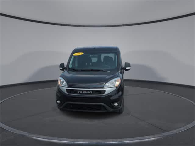 2022 ram promaster city base