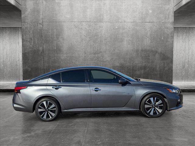 2019 nissan altima 2.5 sl