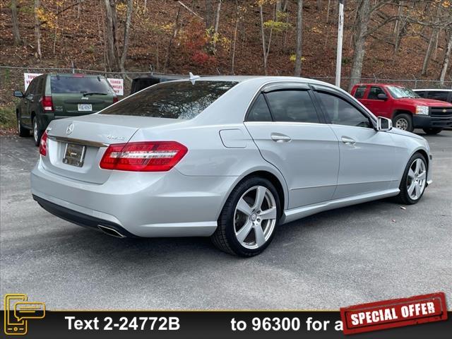 2010 mercedes-benz e-class e 350 4matic