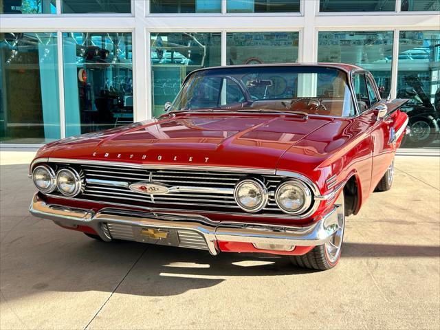 1960 chevrolet impala base
