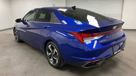2022 Hyundai Elantra
