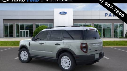 2024 Ford Bronco Sport