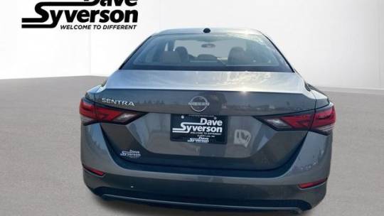 2025 Nissan Sentra